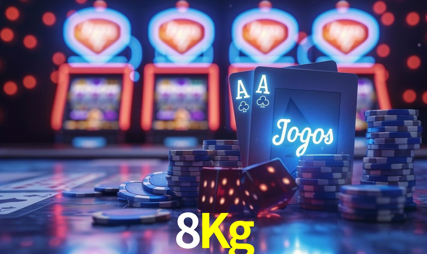 Lista de Jogos 8Kg